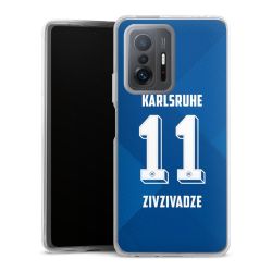 Hard Case transparent - 2in1