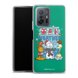 Hard Case transparent - 2in1