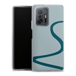 Hard Case transparent - 2in1