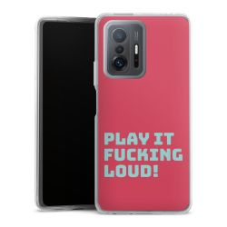 Hard Case transparent - 2in1