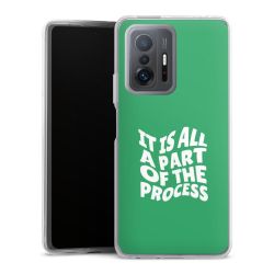 Hard Case transparent - 2in1