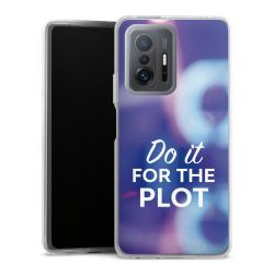 Hard Case transparent - 2in1