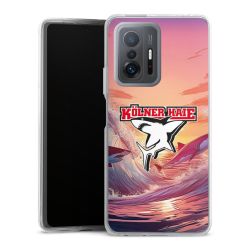 Hard Case transparent - 2in1
