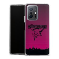 Hard Case transparent - 2in1