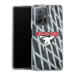 Hard Case transparent - 2in1