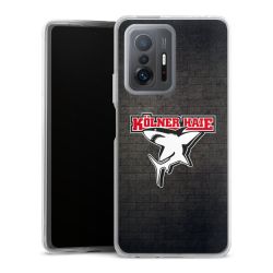 Hard Case transparent - 2in1