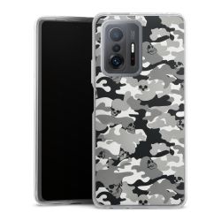 Hard Case transparent - 2in1