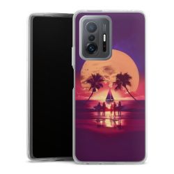 Hard Case transparent - 2in1