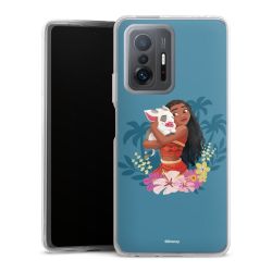 Hard Case transparent - 2in1