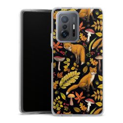 Hard Case transparent - 2in1