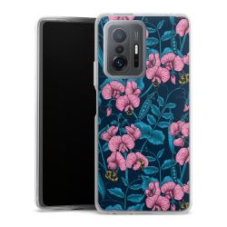 Hard Case transparent - 2in1