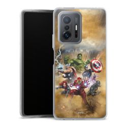 Hard Case transparent - 2in1