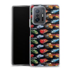 Hard Case transparent - 2in1