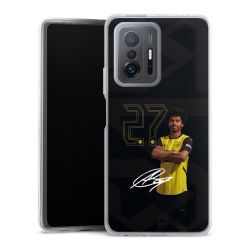 Hard Case transparent - 2in1