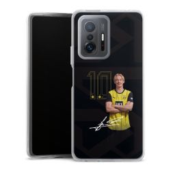 Hard Case transparent - 2in1