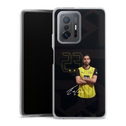 Hard Case transparent - 2in1