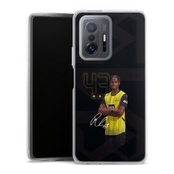 Hard Case transparent - 2in1