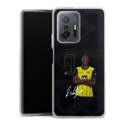 Hard Case transparent - 2in1