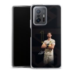 Hard Case transparent - 2in1