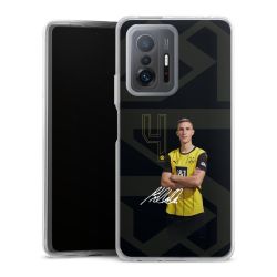 Hard Case transparent - 2in1