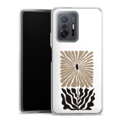 Hard Case transparent - 2in1