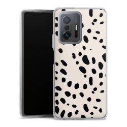 Hard Case transparent - 2in1