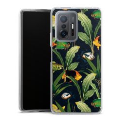 Hard Case transparent - 2in1