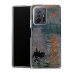 Hard Case transparent - 2in1