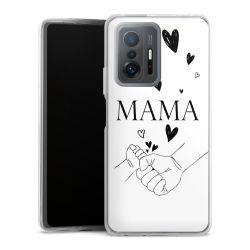 Hard Case transparent - 2in1