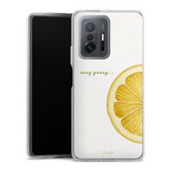 Hard Case transparent - 2in1