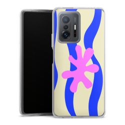 Hard Case transparent - 2in1