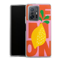 Hard Case transparent - 2in1