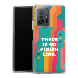 Hard Case transparent - 2in1