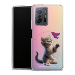 Hard Case transparent - 2in1