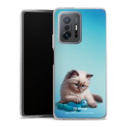 Hard Case transparent - 2in1