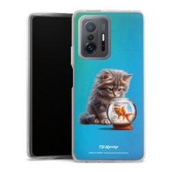 Hard Case transparent - 2in1