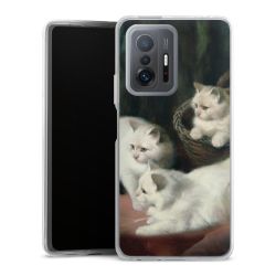 Hard Case transparent - 2in1