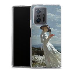 Hard Case transparent - 2in1