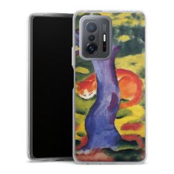 Hard Case transparent - 2in1