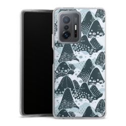 Hard Case transparent - 2in1