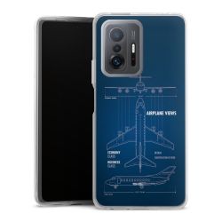 Hard Case transparent - 2in1