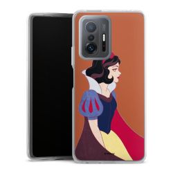 Hard Case transparent - 2in1