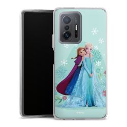 Hard Case transparent - 2in1