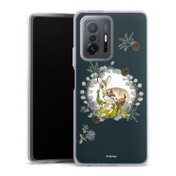 Hard Case transparent - 2in1