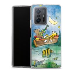 Hard Case transparent - 2in1