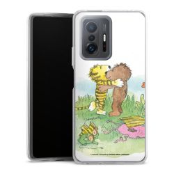 Hard Case transparent - 2in1