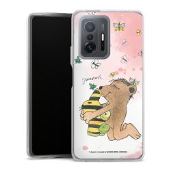 Hard Case transparent - 2in1