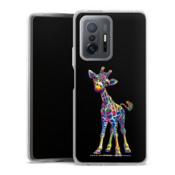 Hard Case transparent - 2in1