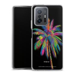 Hard Case transparent - 2in1