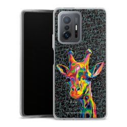 Hard Case transparent - 2in1